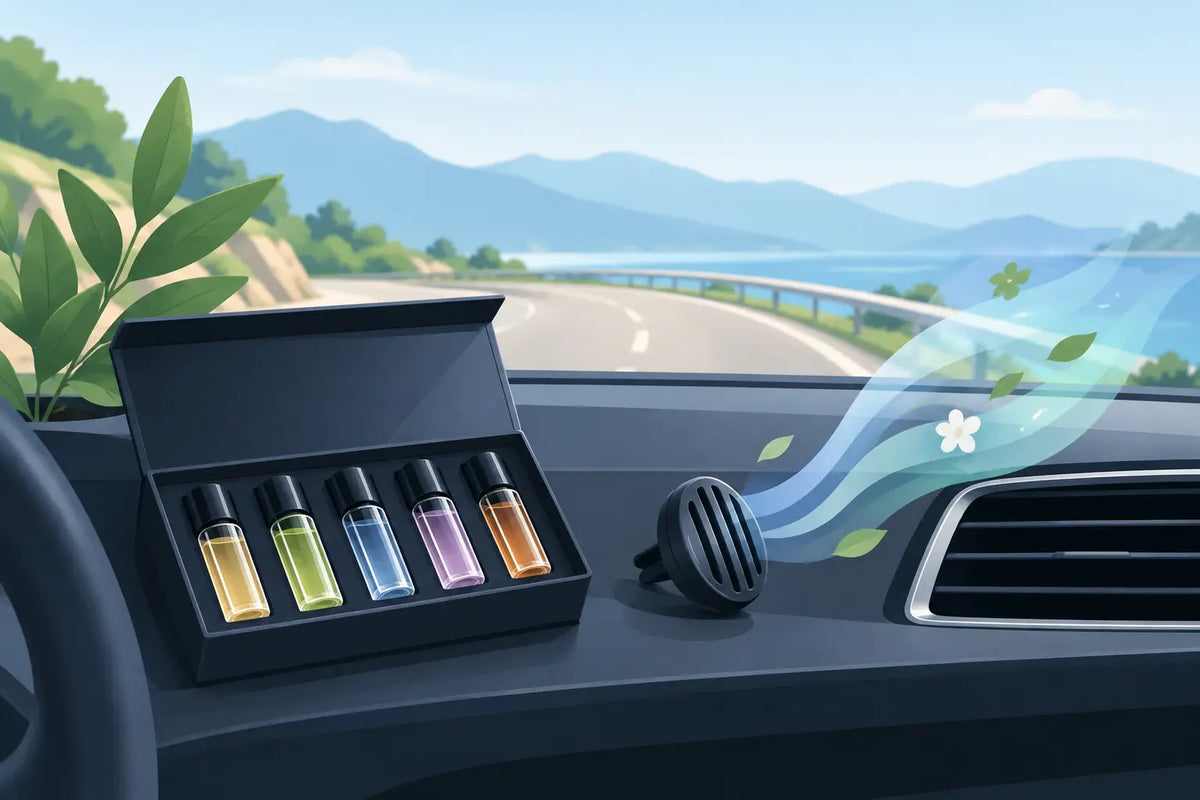 Fragrance Sampler Review for a Better Drive