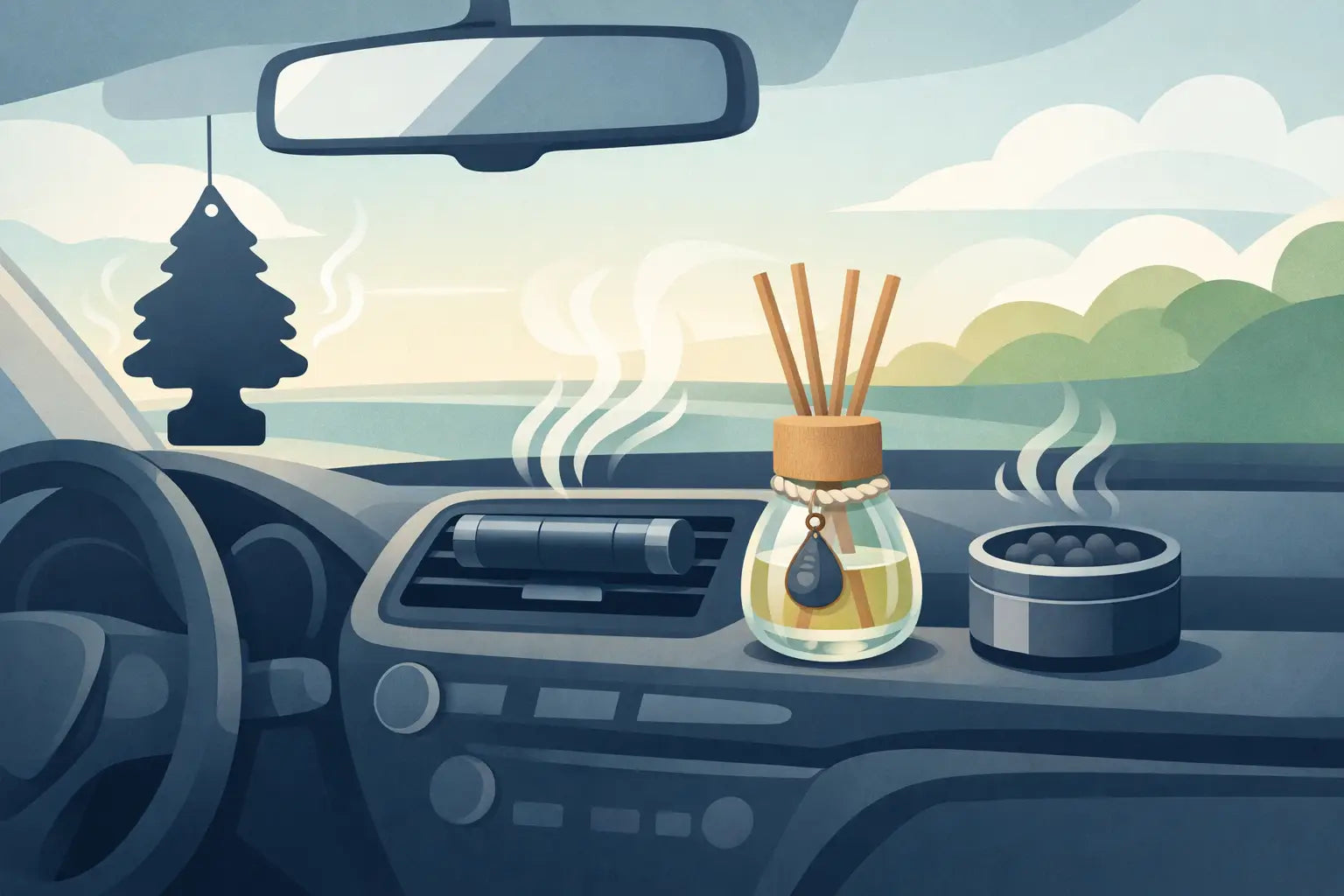 What Is the Best Car Air Fresheners?