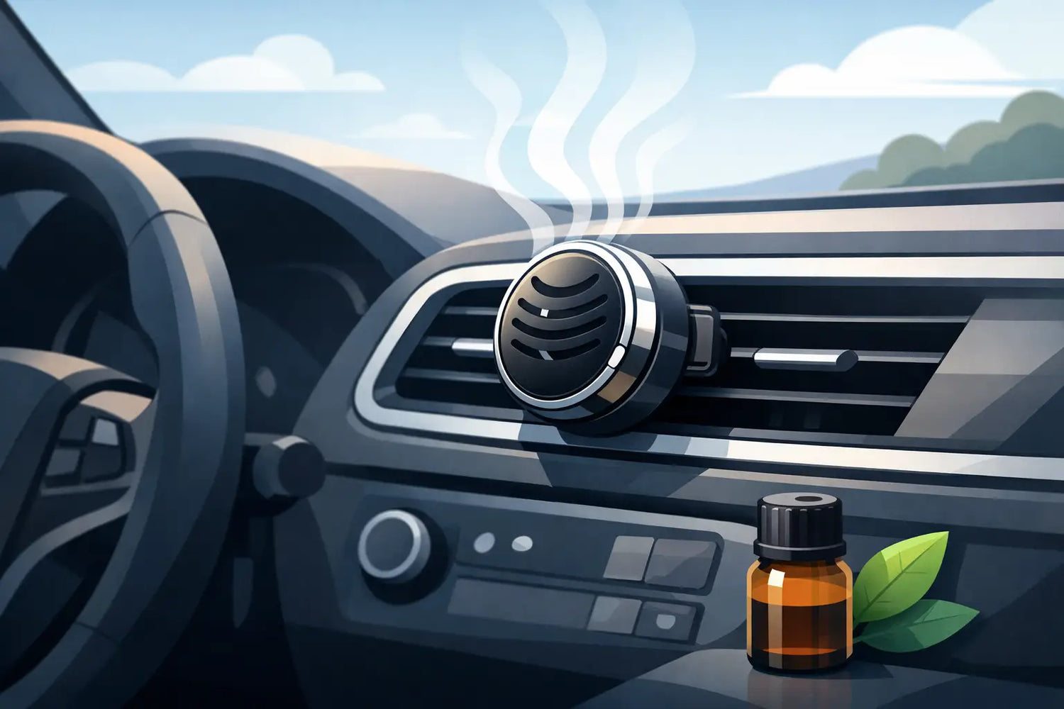 Vent Clip Diffuser Review: Worth It for Your Car?