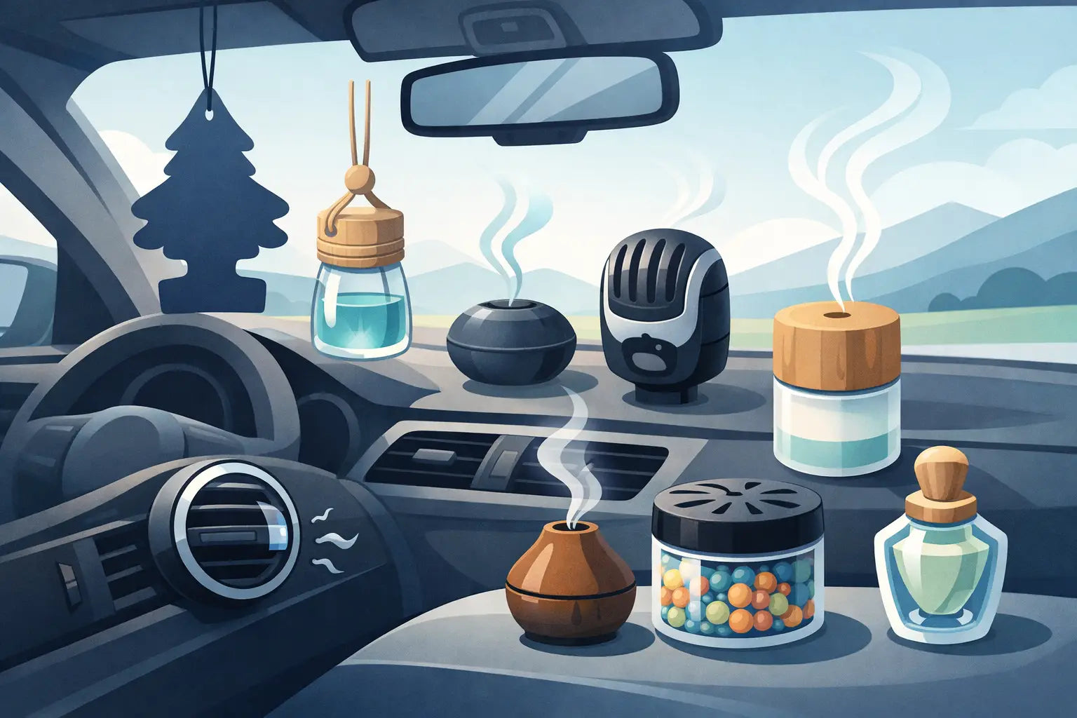 12 Best Car Air Fresheners 2026