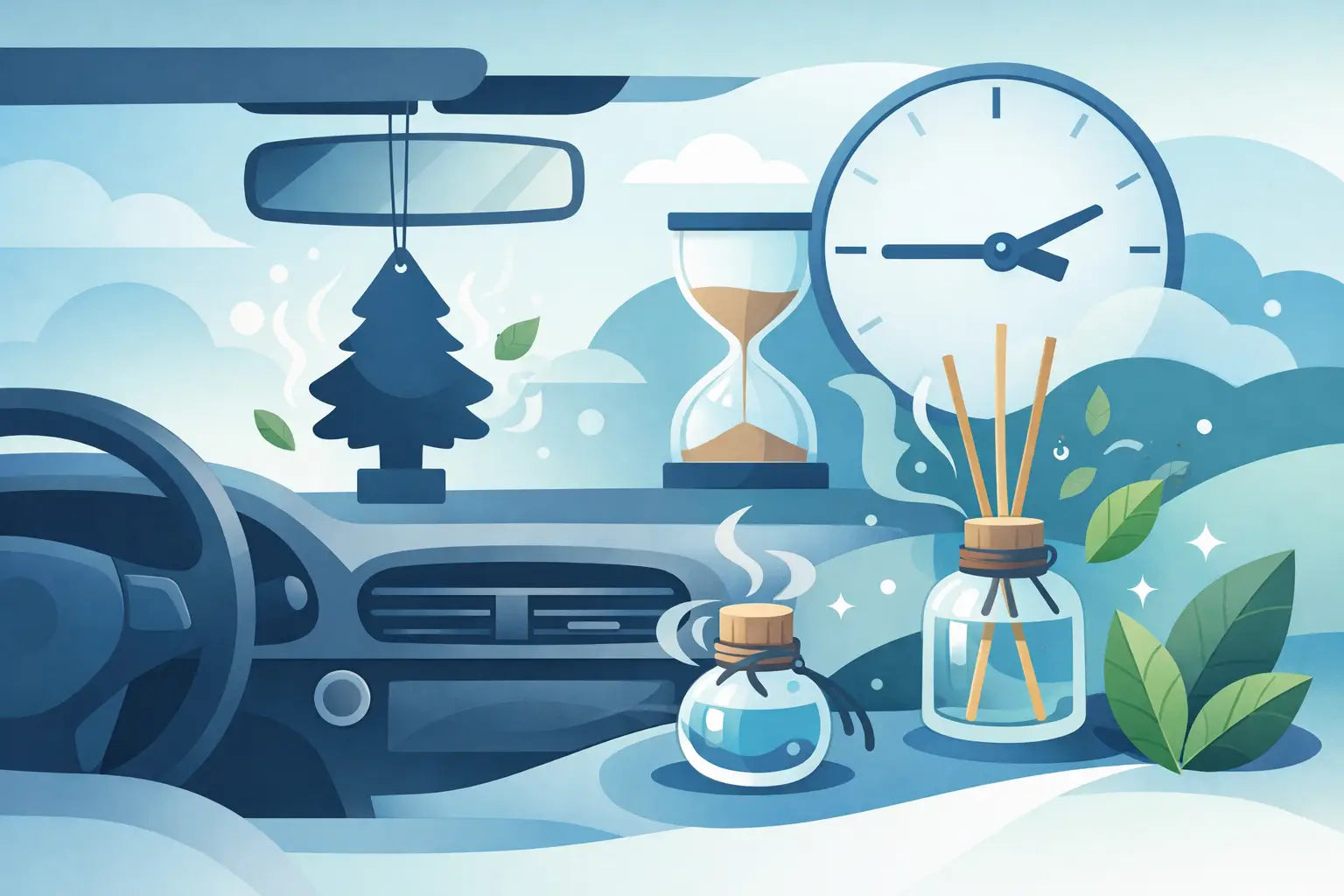 Car Scent Longevity Guide for Better Results
