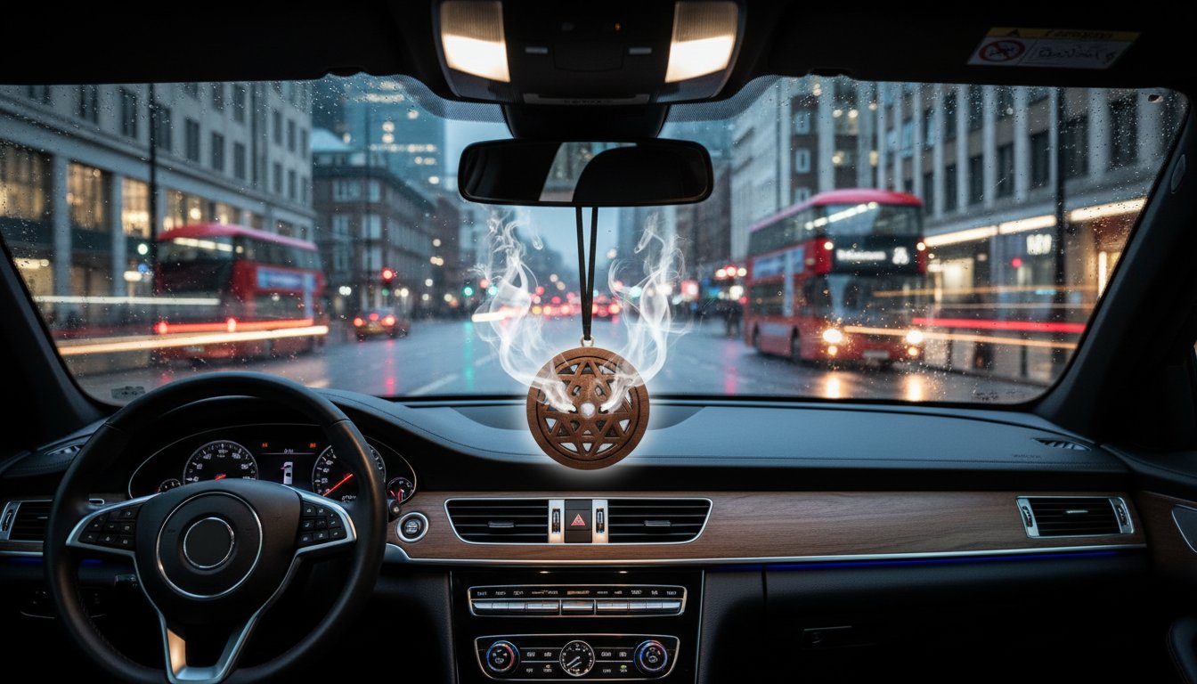 Best Car Air Freshener for Bad Smells UK 2026: The High-Octane Guide to Freshness
