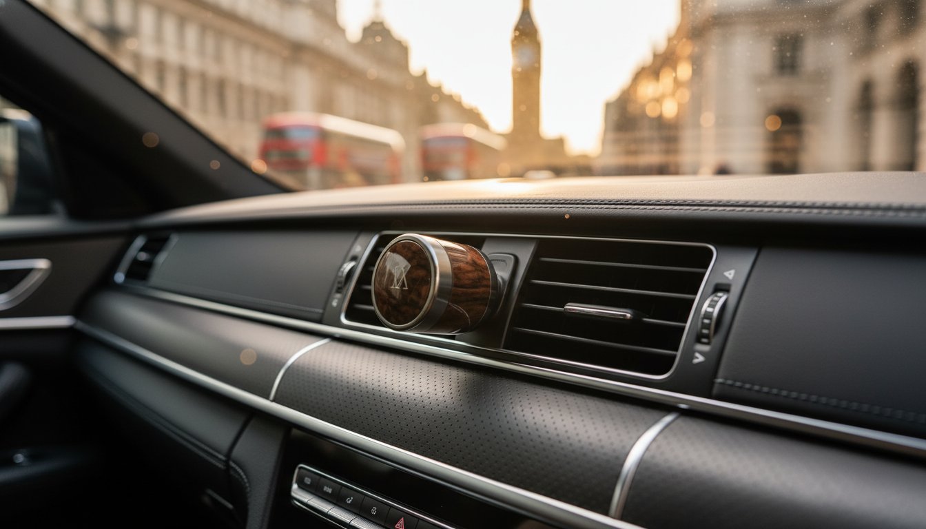 Buy Car Perfume Online UK: The 2026 Guide to High-Octane Luxury Scents