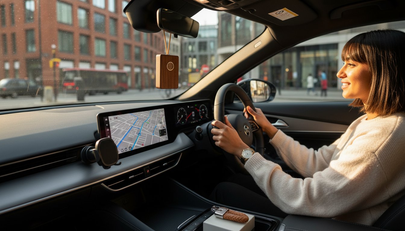 New Driver Gift Ideas UK 2026: The Ultimate High-Octane Guide to Cockpit Essentials