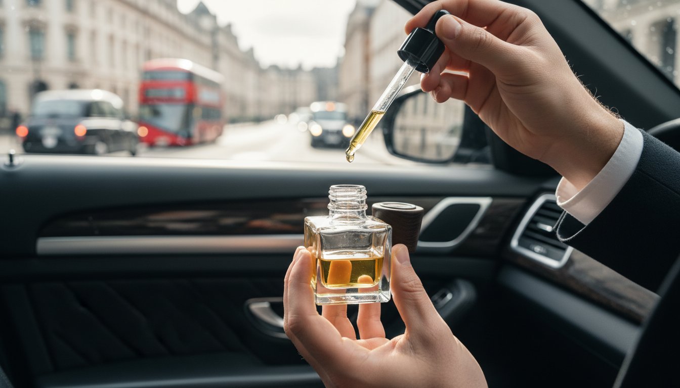 How to Refill a Car Diffuser Bottle: The High-Octane Guide to Scent Longevity