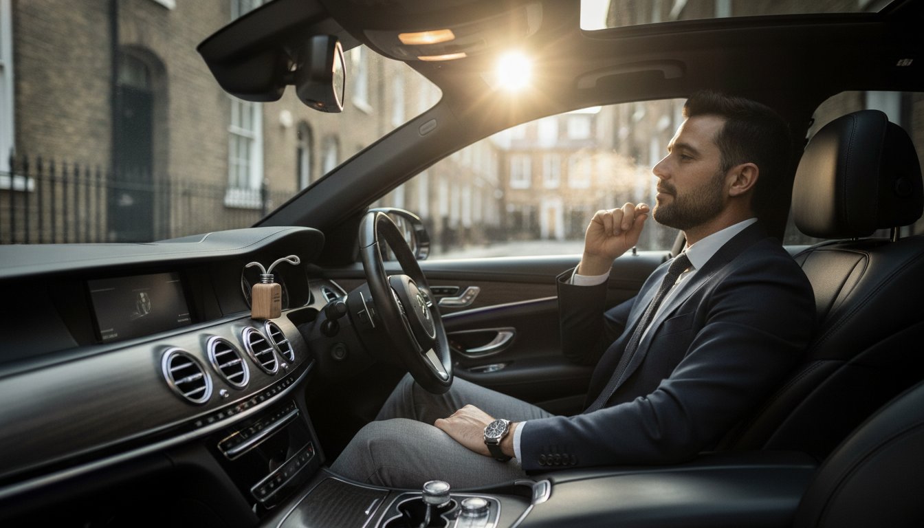Best Car Air Freshener for Smokers UK: The 2026 High-Octane Guide
