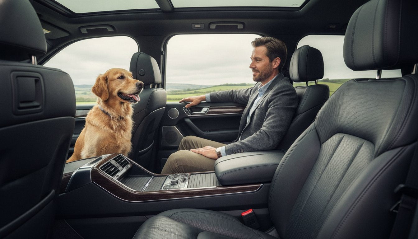 Best Way to Get Rid of Dog Smell in Car: The 2026 Elite Guide