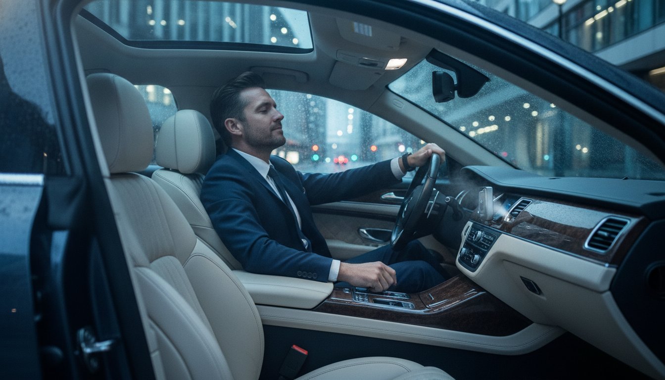 How to Get Rid of Damp Smell in Car UK: The 2026 High-Octane Restoration Guide