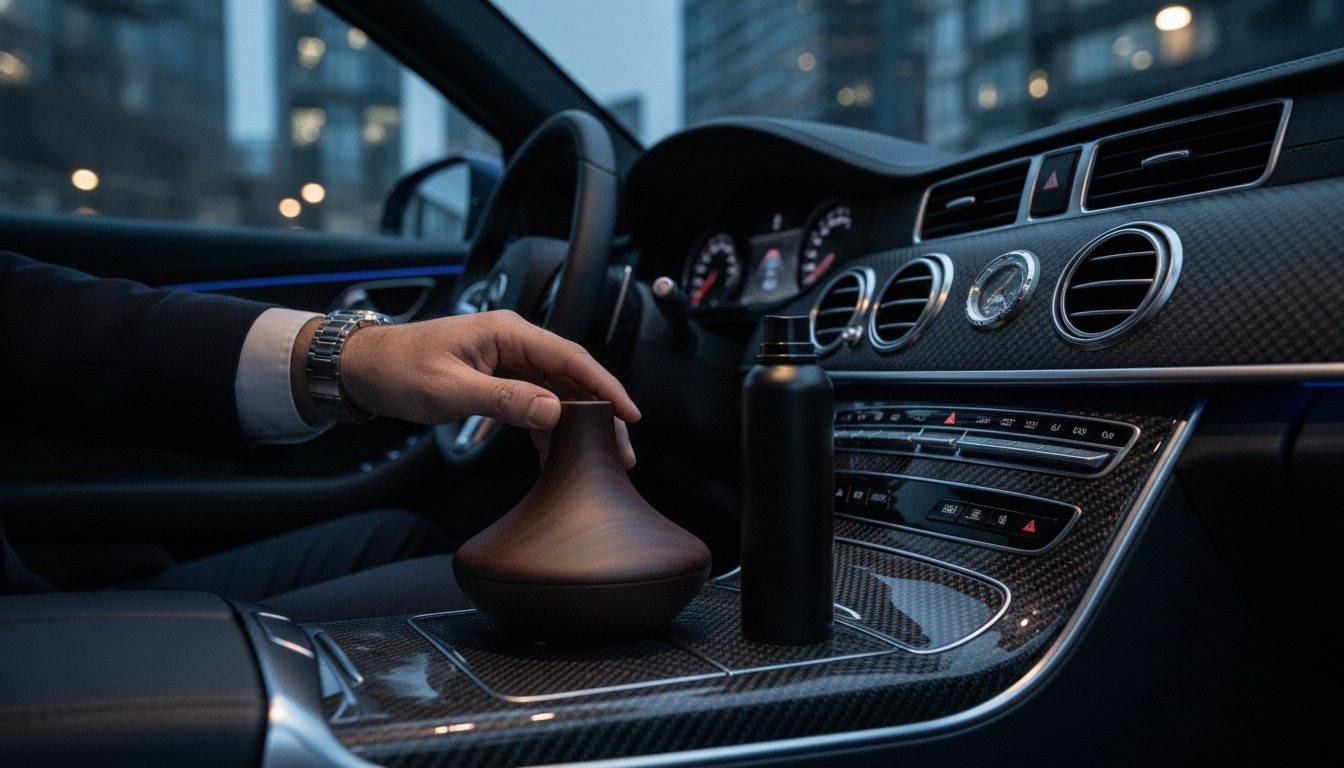 Cool Car Air Fresheners for Guys: The 2026 High-Octane Style Guide