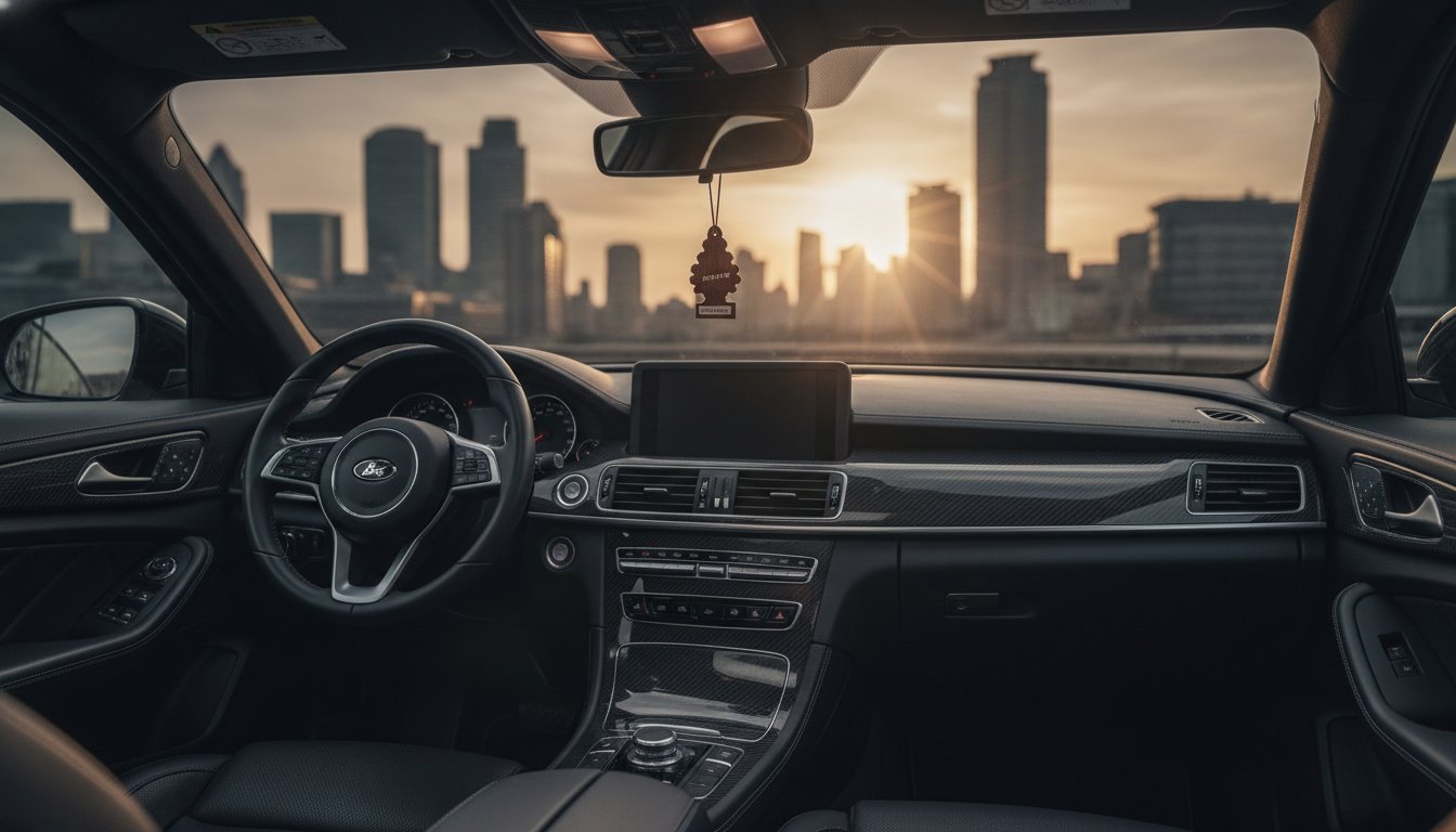 Professional Car Air Freshener: The 2026 High-Octane Guide to Elite Scents