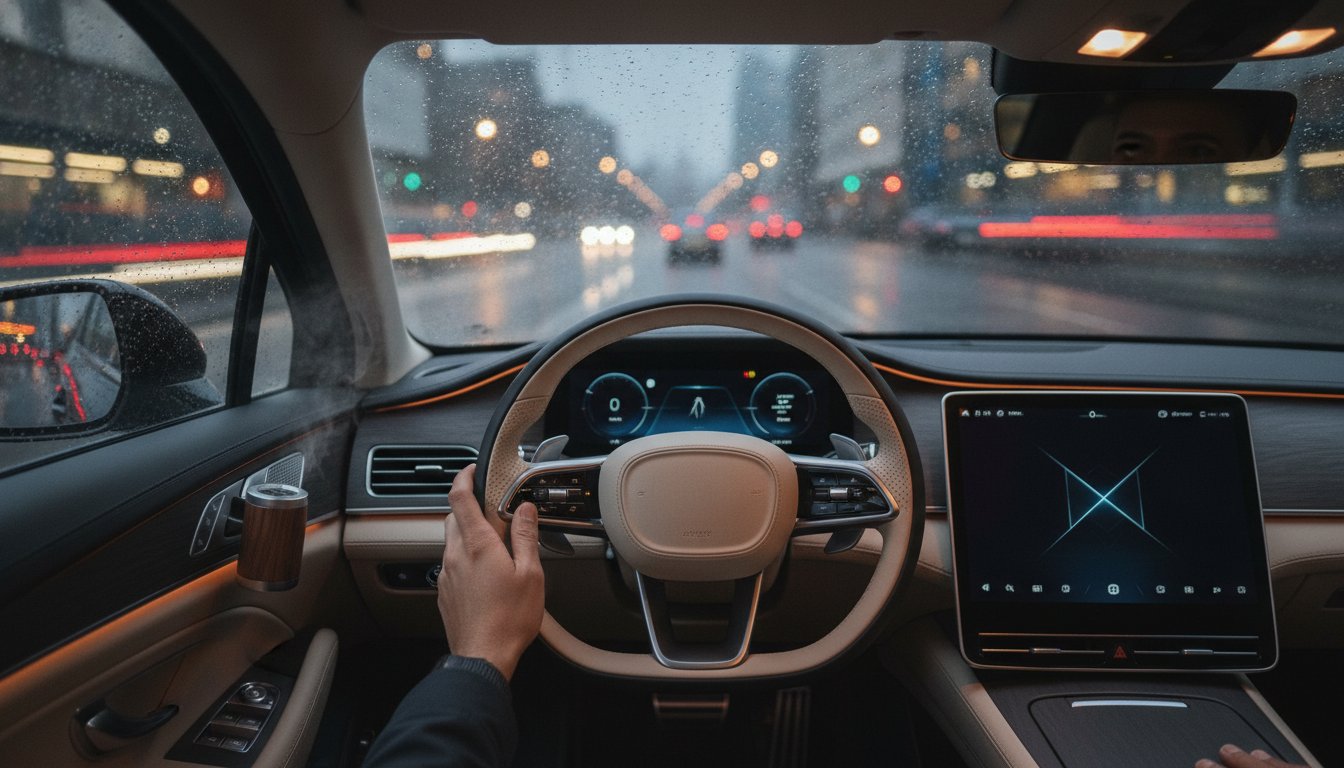 Relaxing Car Scents for Stress: The 2026 Guide to a High-Octane Zen Drive