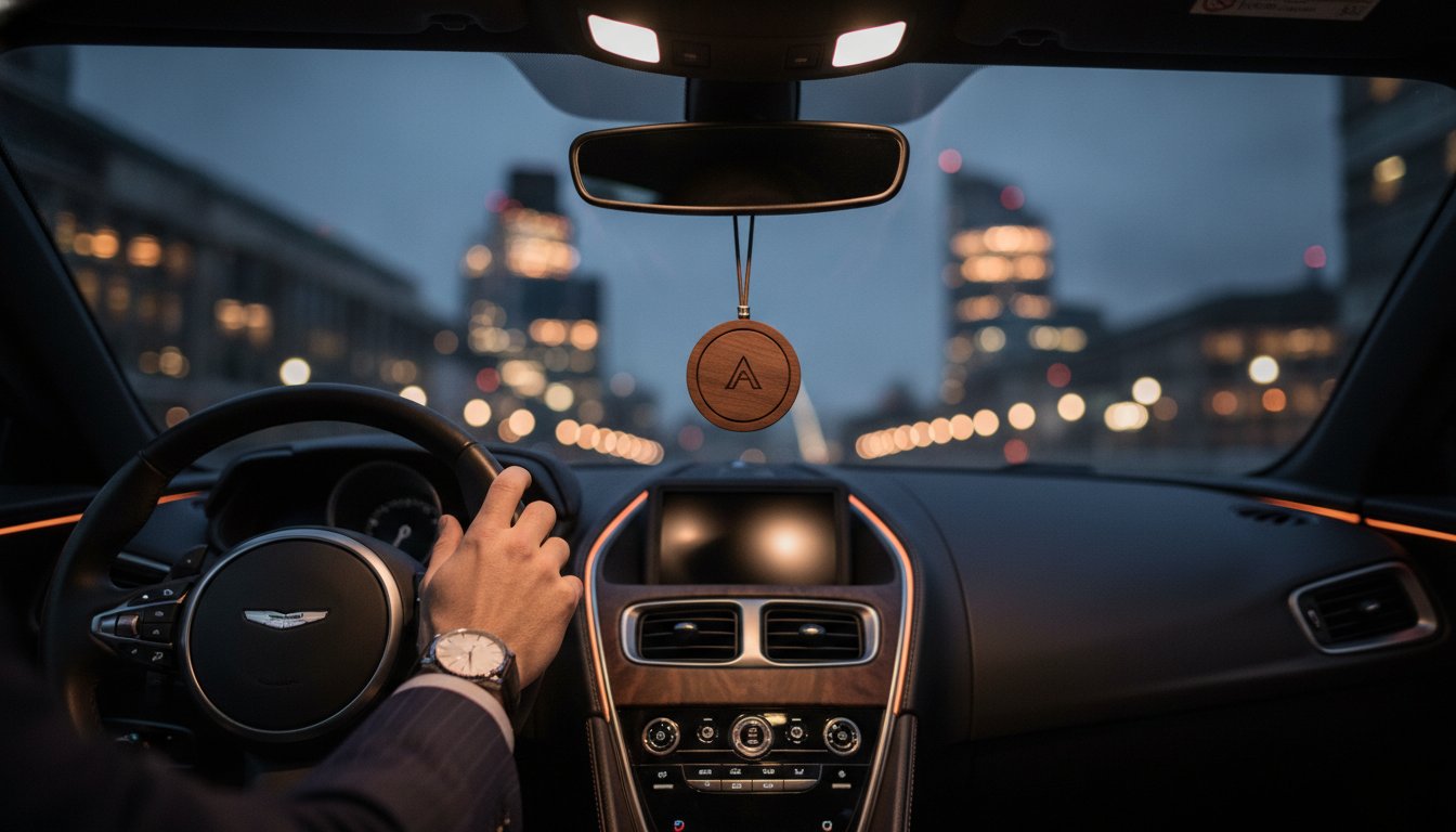 Designer Car Scents: The Ultimate 2026 Guide to Luxury Car Cologne