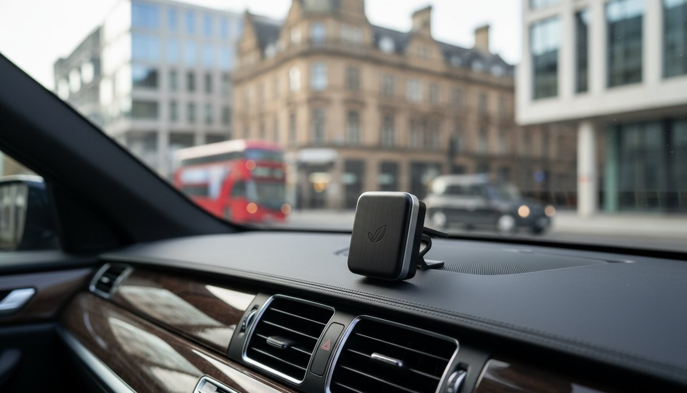 Reusable Car Air Freshener: Ditch the Waste, Keep the Vibe