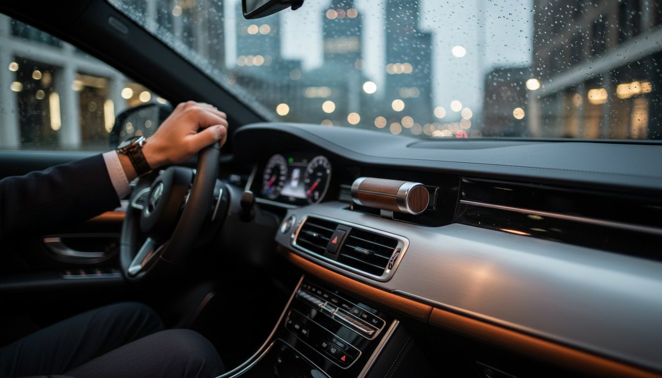 Luxury Car Air Freshener: The Ultimate Guide to Designer Scent Upgrades (2026)