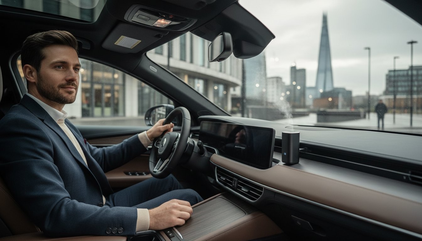 Car Fragrance Guide 2026: Elevate Your Drive with Designer Scents