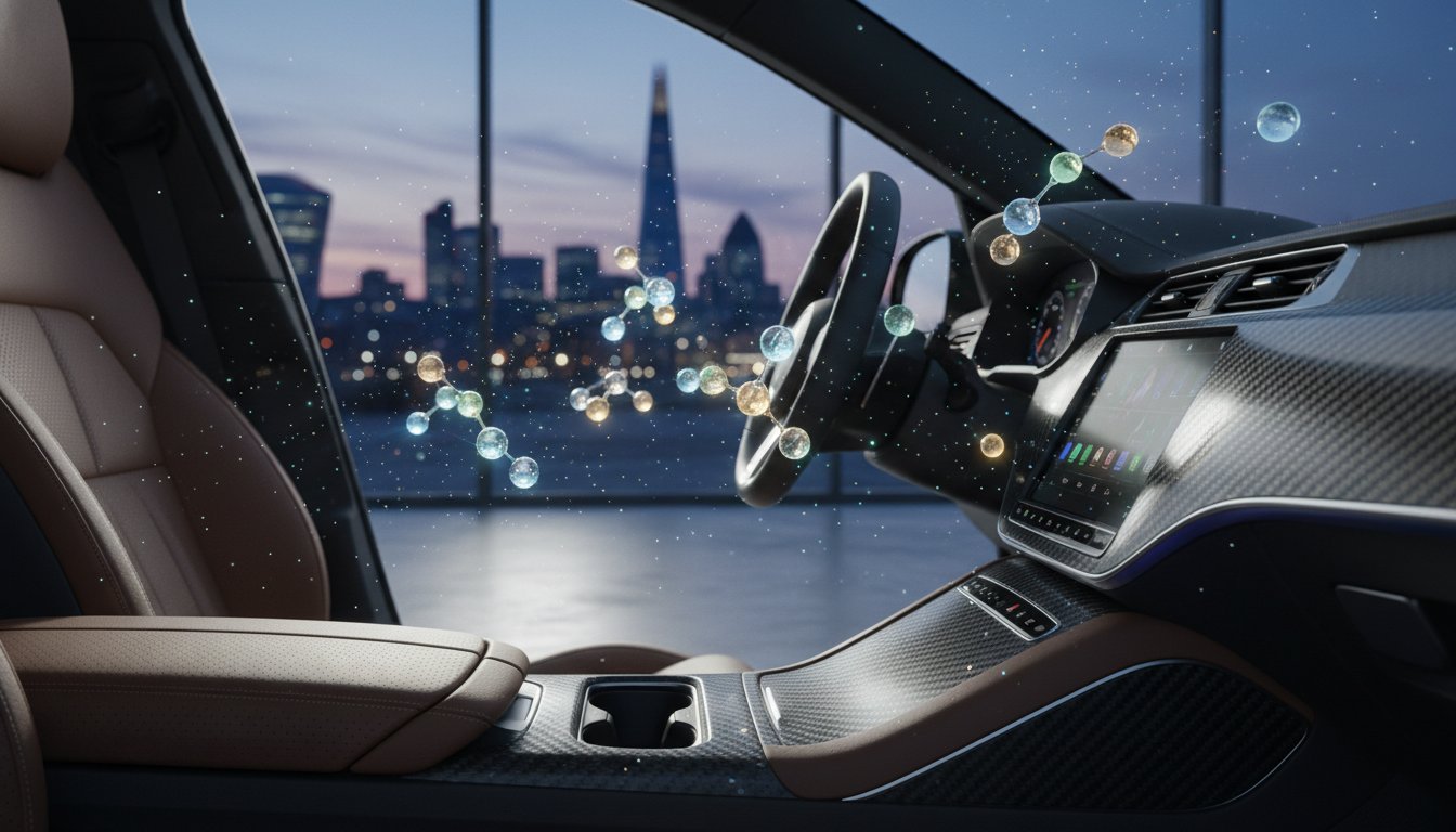 What Is New Car Smell? The Secret Behind That Iconic Showroom Vibe