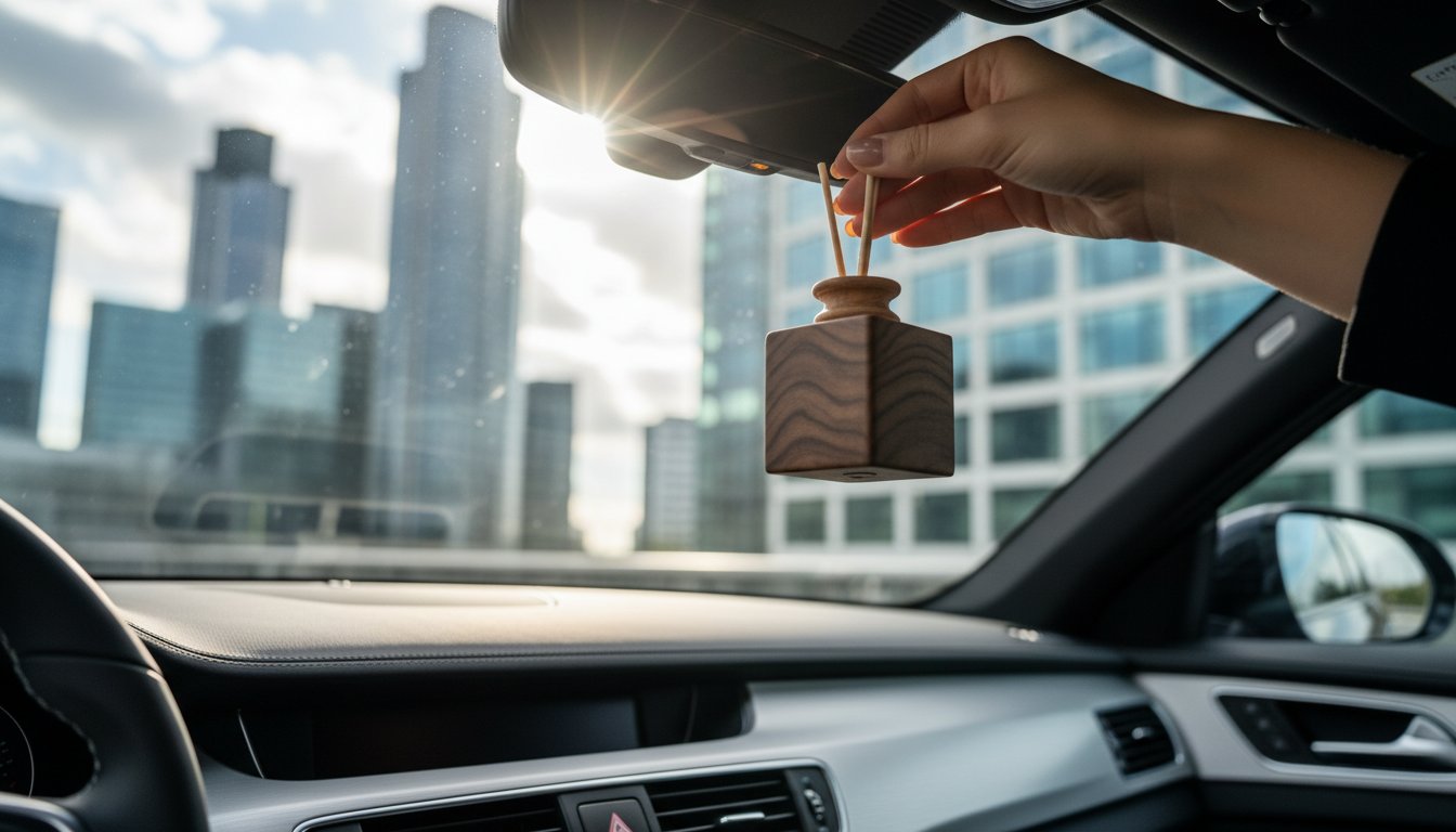 How to Use Car Freshener: The Ultimate Guide to Maximum Flava