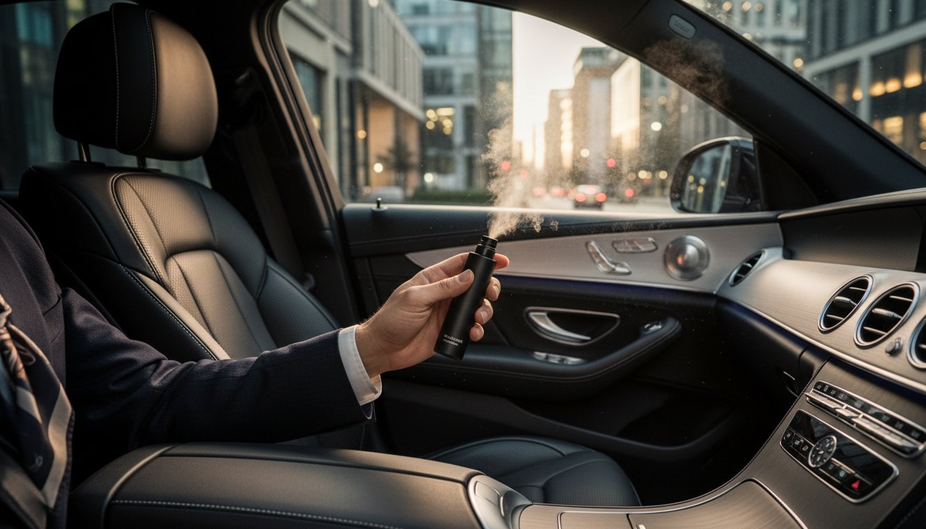 How to Make Car Smell Nice: The Ultimate 2026 Vibe Upgrade