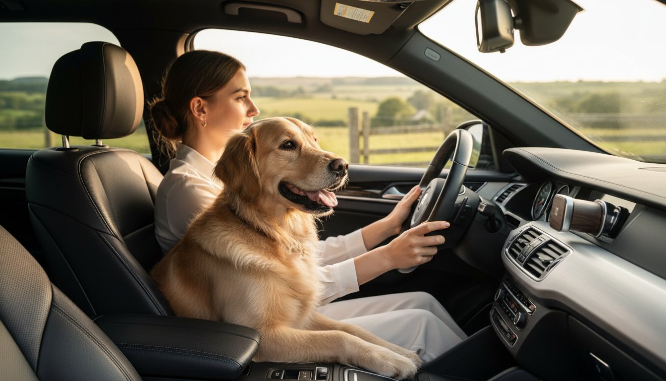 Car Air Freshener for Dog Owners: Keep the Vibe, Lose the Odour