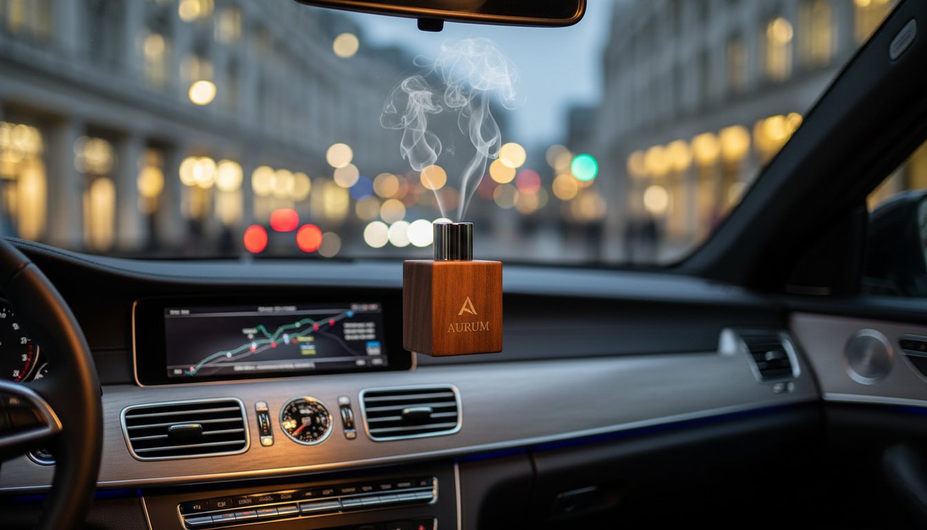 Car Perfume Inspired by Creed: Elevate Your Drive with Iconic Designer Scents