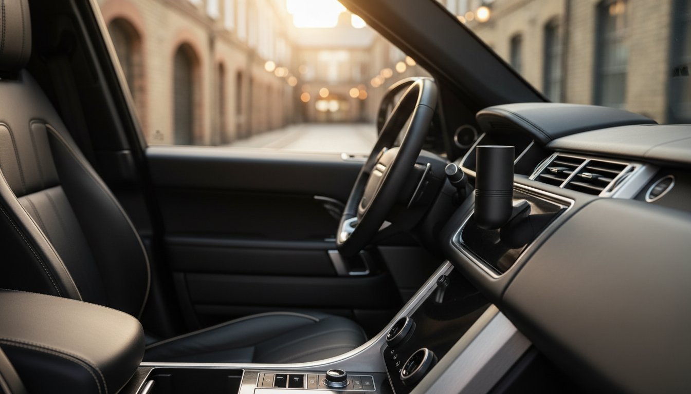 Car Scent Inspired by Baccarat Rouge: The Ultimate Cockpit Upgrade