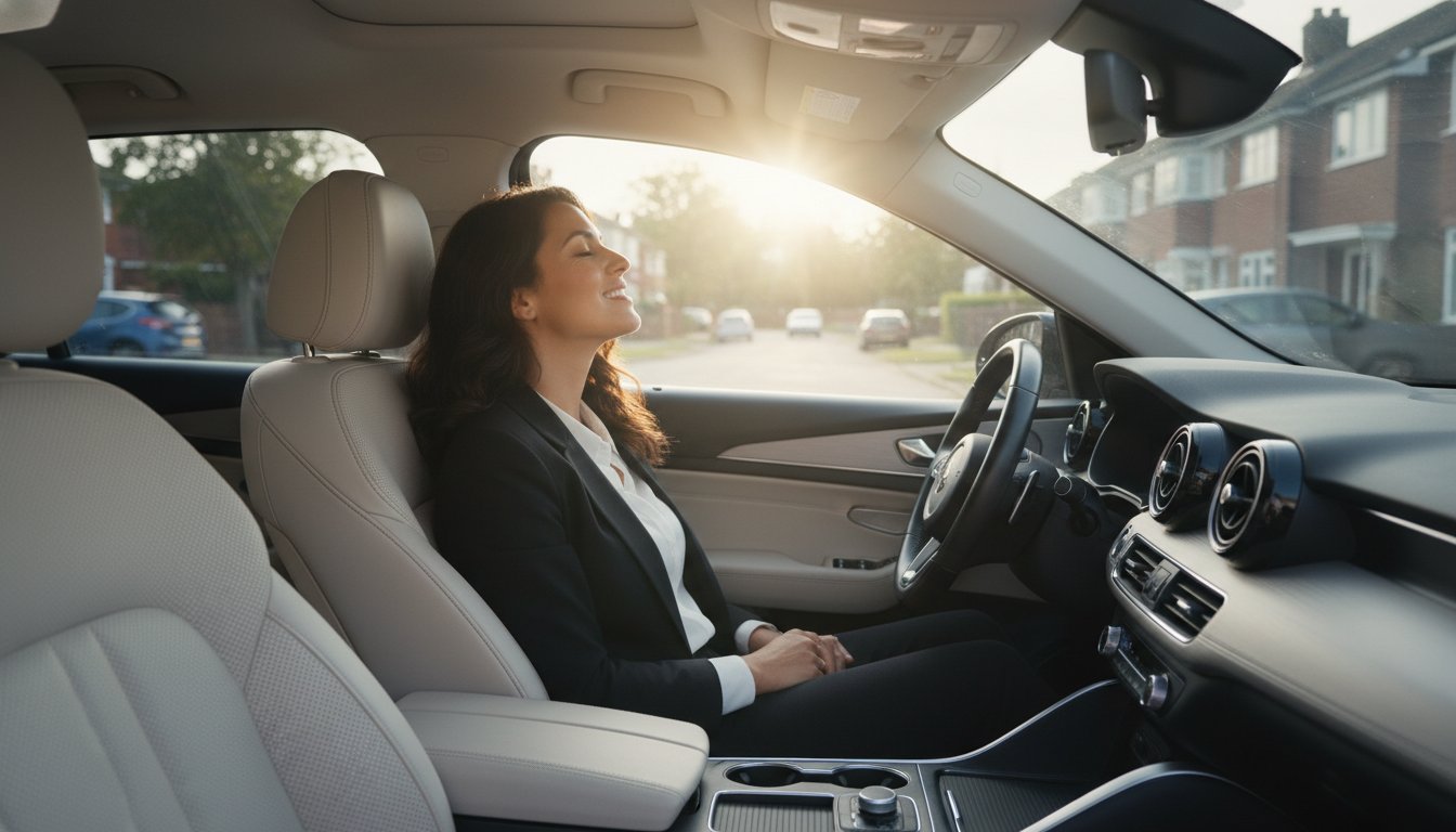 Musty Car Smell? How to Kill the Odour and Reset Your Vibe (2026 Guide)