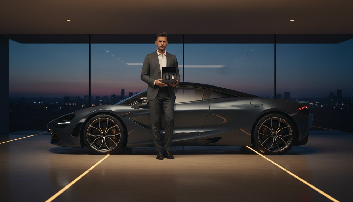 Gifts for Car Guys UK 2026: The Ultimate High-Octane Gift Guide