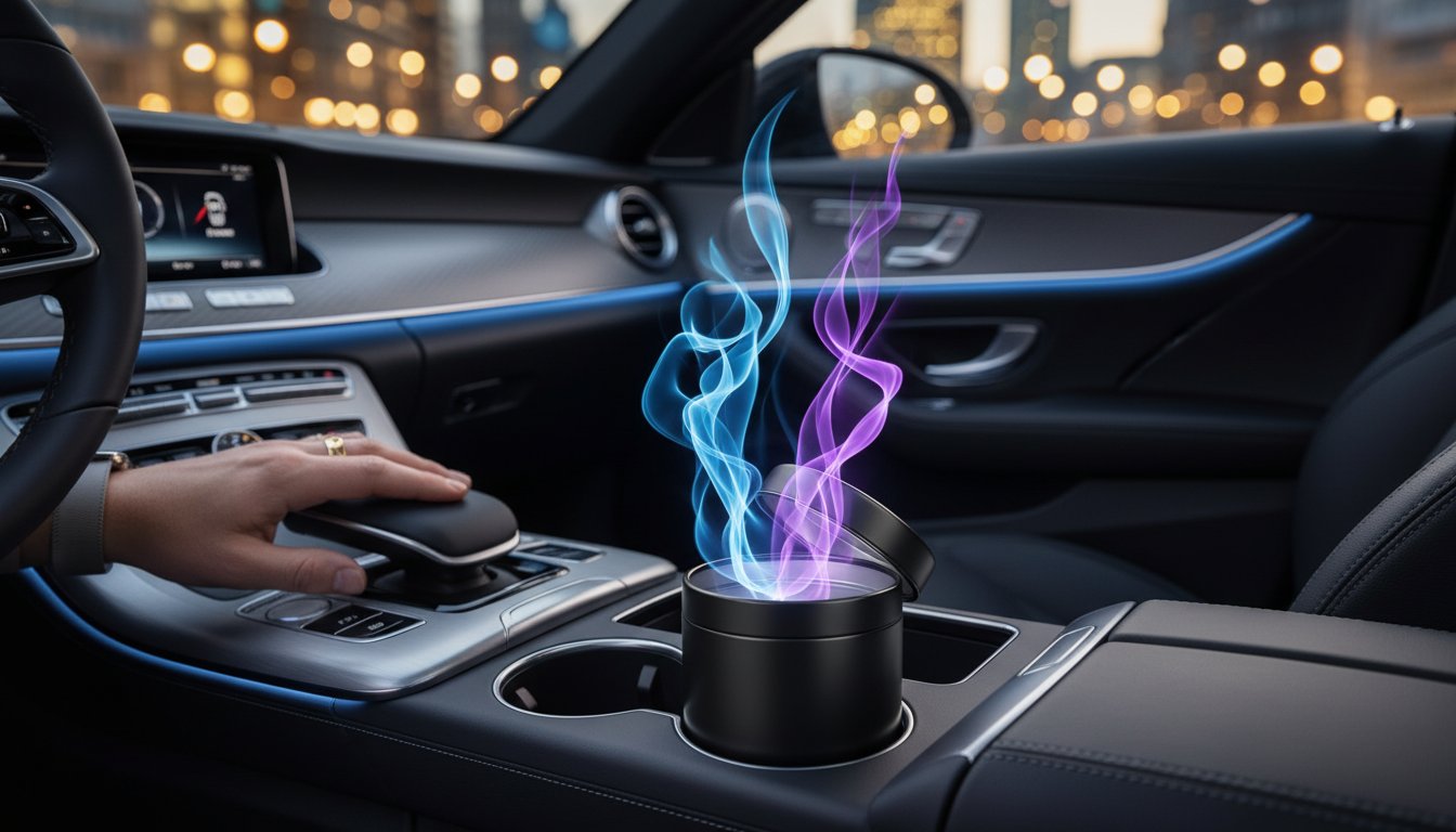 Scent Tins Buying Guide 2026: The Ultimate Way to Fragrance Your Ride