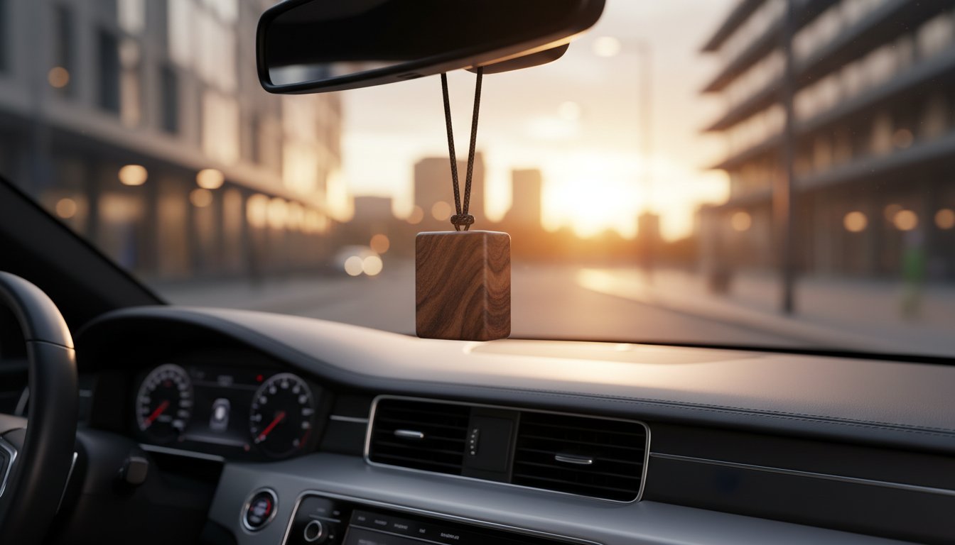 Wooden Car Air Freshener Block: The Ultimate Buying Guide for a Premium Ride