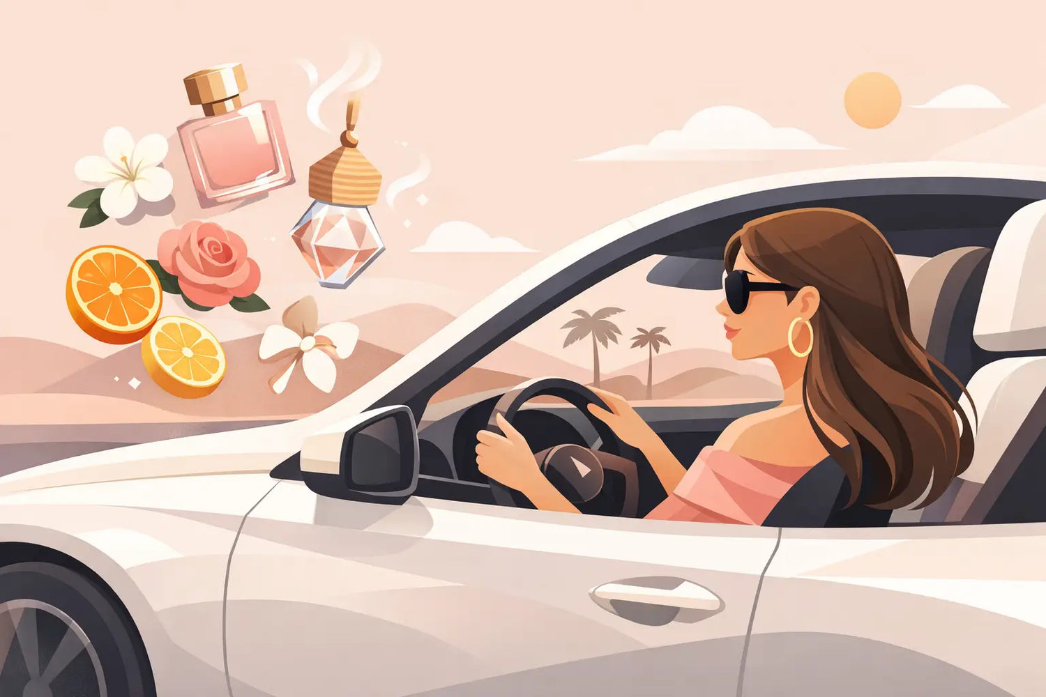 12 Best Car Scents for Women Who Love Luxury