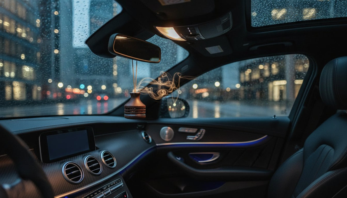 Baccarat Rouge Car Air Freshener: The Elite Luxury Guide 2026