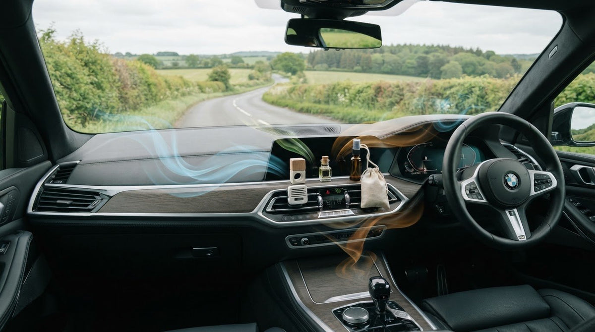 Best Car Scents for Long Drives: Find Your Perfect Driving Vibe