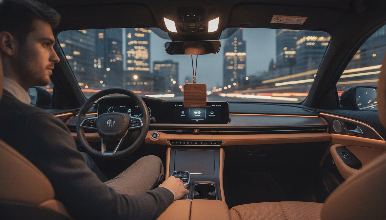 Best Drift Air Freshener Alternative: Why Flava Redefines the Drive