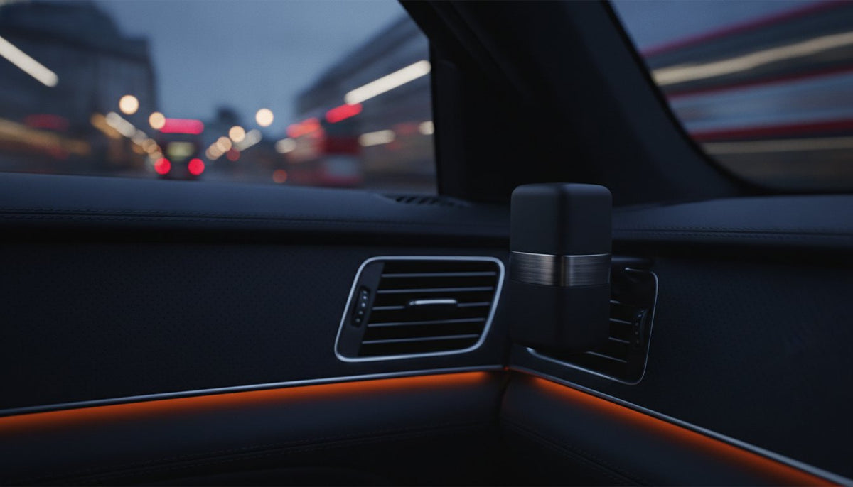 Best Scents for Car Diffuser 2026: The High-Octane Fragrance Guide