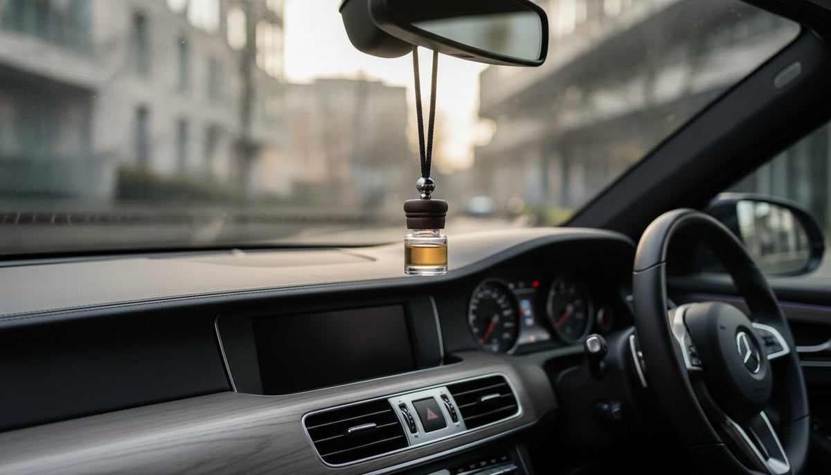 Best Smelling Hanging Car Air Freshener: The 2026 Luxury Guide
