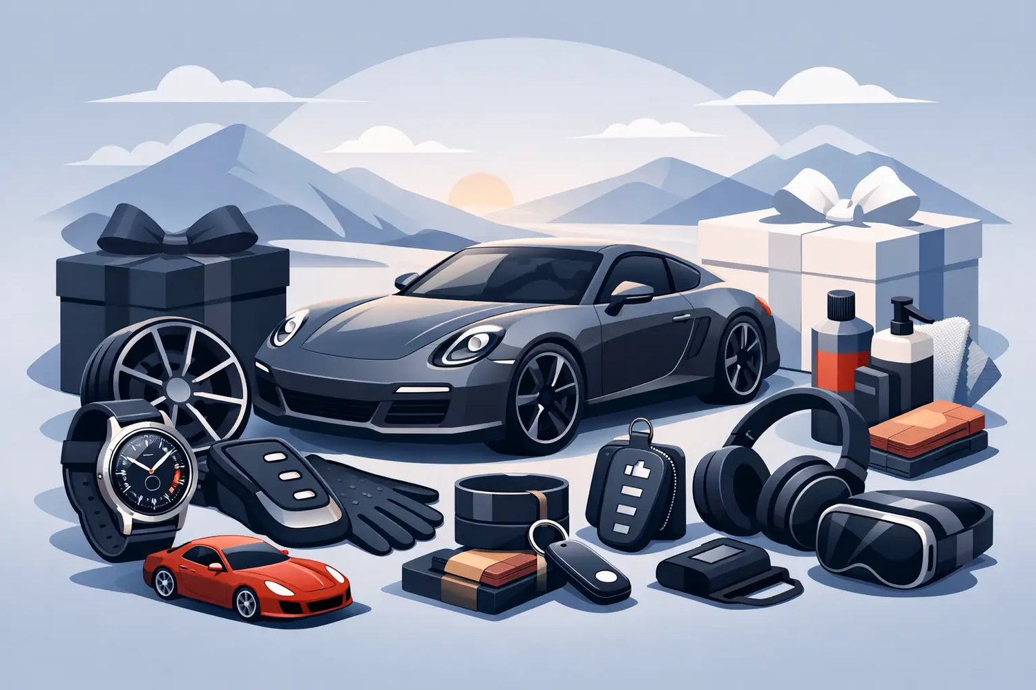 15 Best Gifts for Car Lovers That Feel Premium