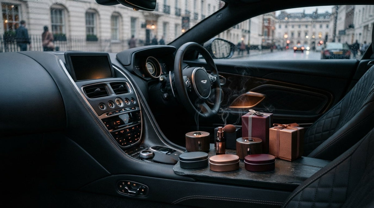 Car Air Freshener Gift Set Guide 2026: The Ultimate High-Octane Gifting Strategy