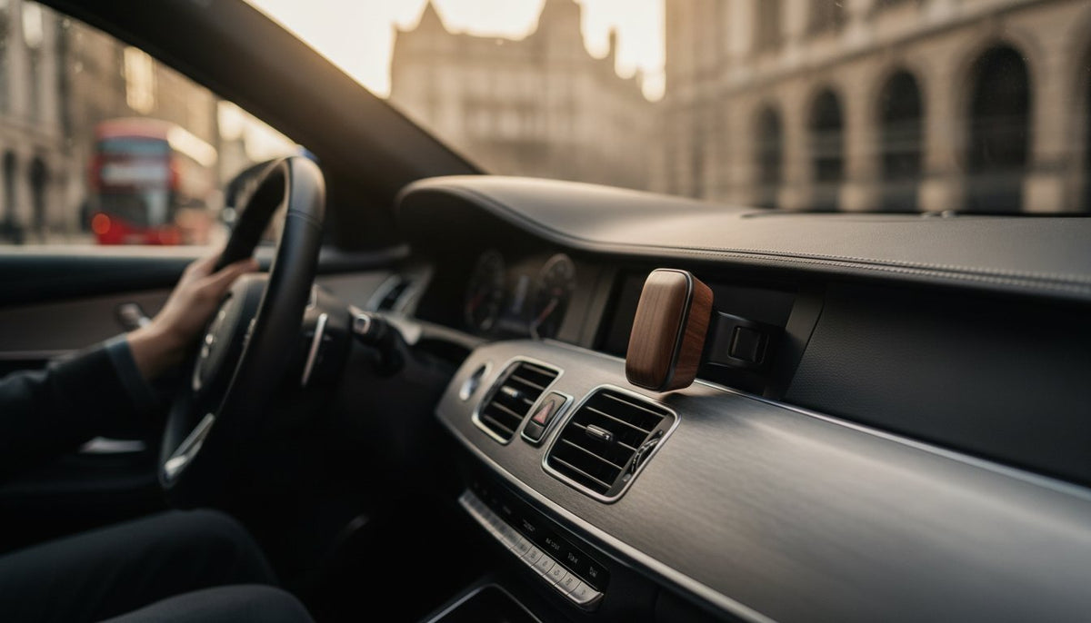 Car Air Freshener Guide 2026: Elevate Your Drive with Signature Vibe