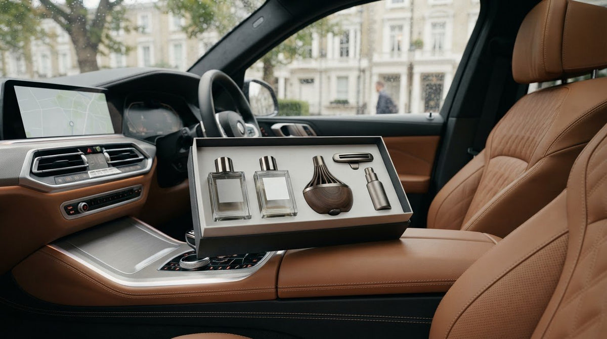 Car Perfume Gift Set: The 2026 Buying Guide to Luxury Automotive Fragrance