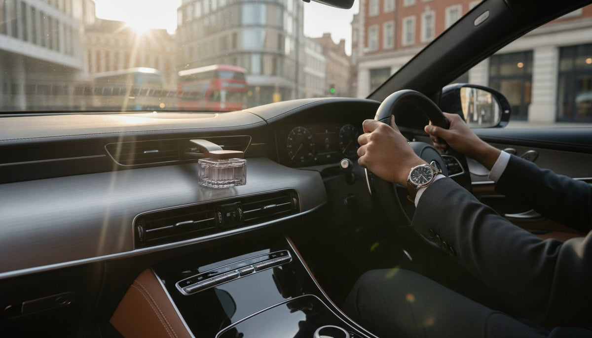 Car Perfume UK: The Ultimate 2026 Guide to Designer-Inspired Automotive Fragrance