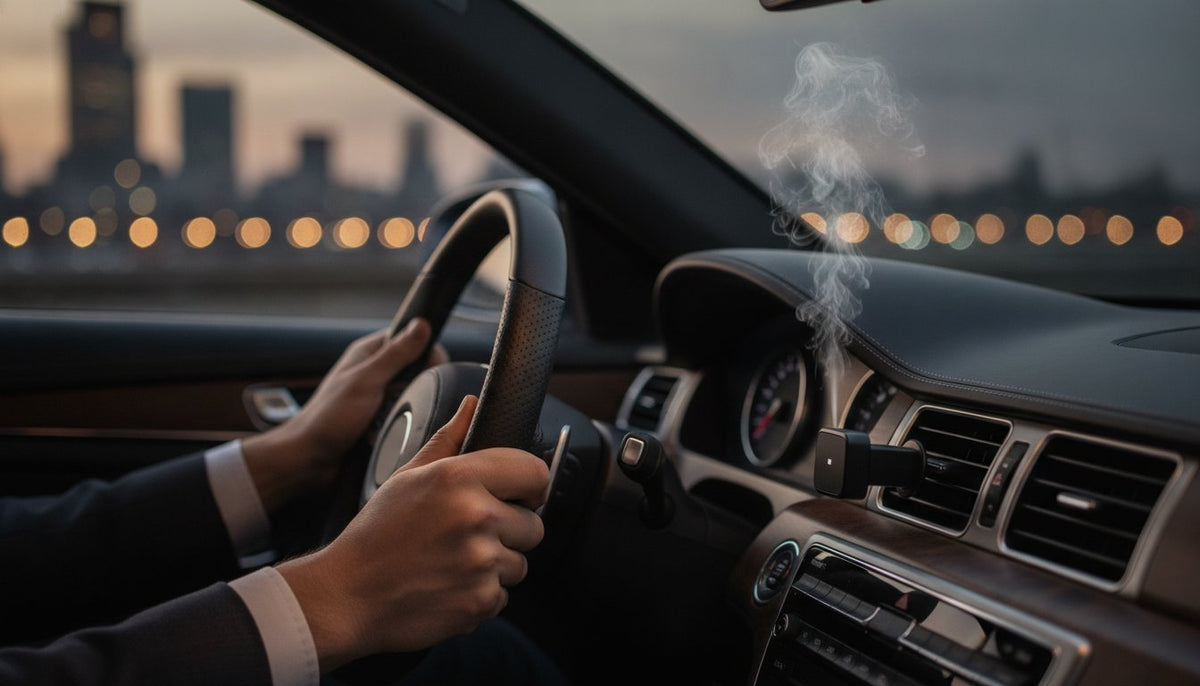Drift Air Freshener Alternative: The 2026 Guide to High-Octane Luxury Scents