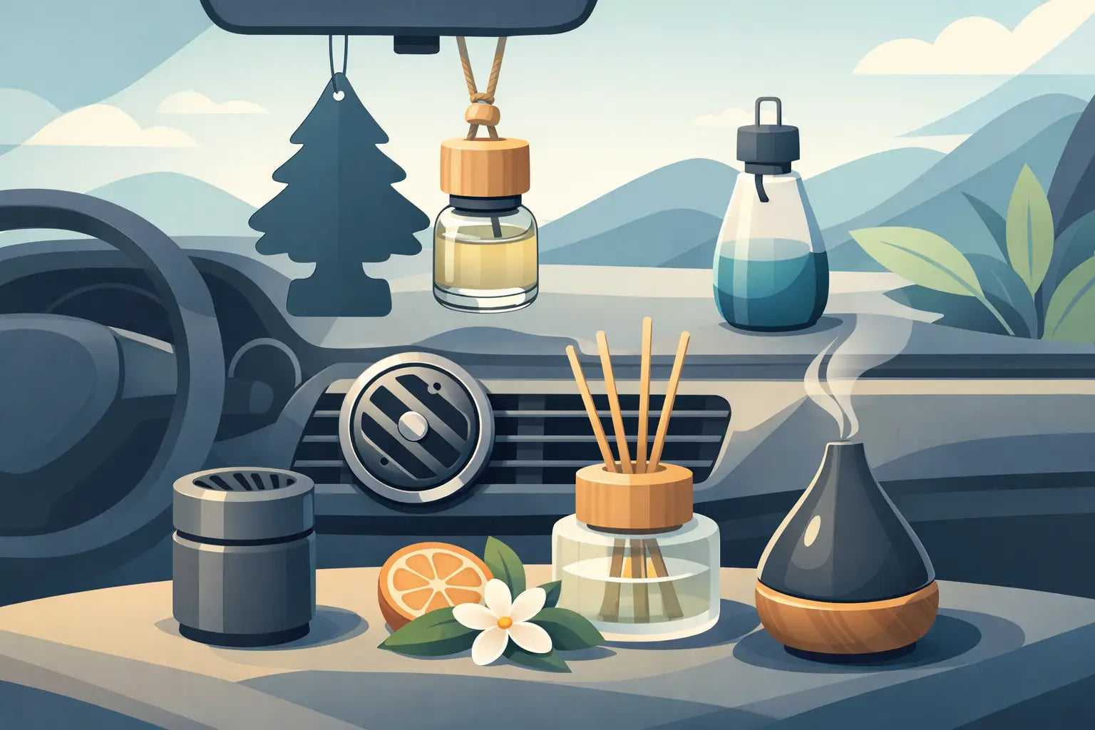 10 Best Premium Car Scents for Every Drive