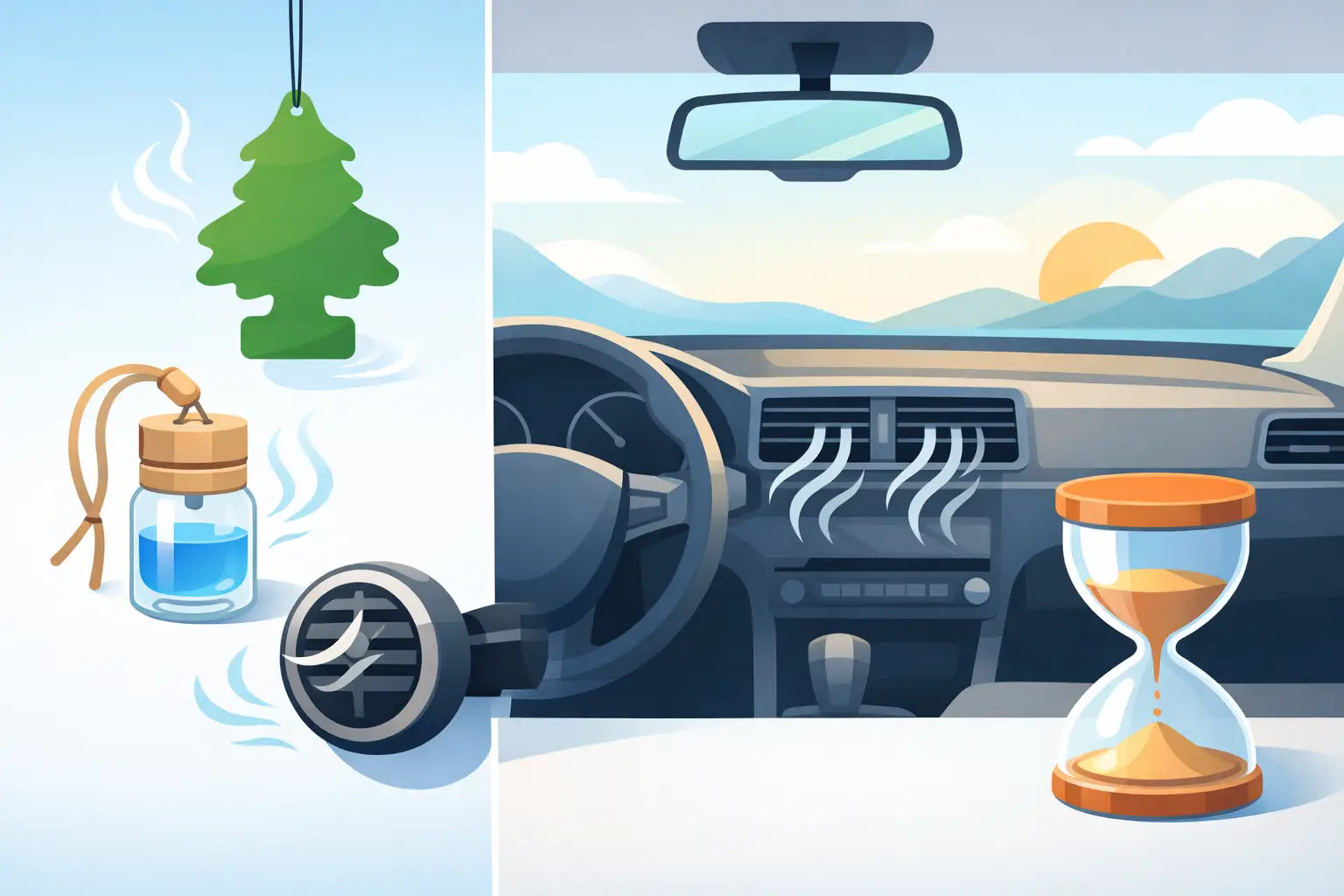 How Long Do Car Air Fresheners Last?