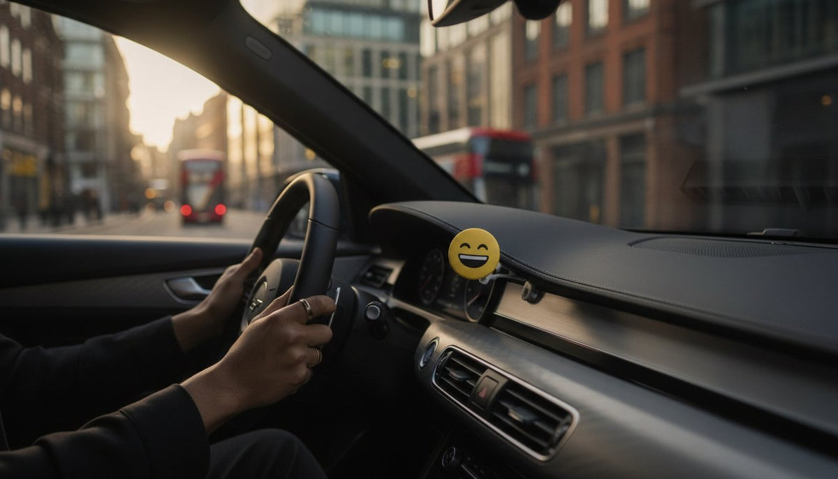 Funny Car Air Fresheners: Level Up Your Ride with High-Octane Personality