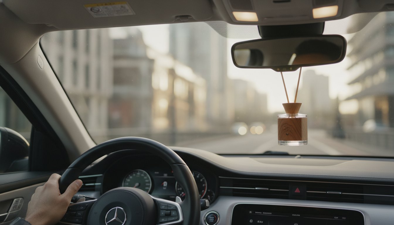 How Do Wood Car Diffusers Work? The Ultimate High-Octane Guide (2026)