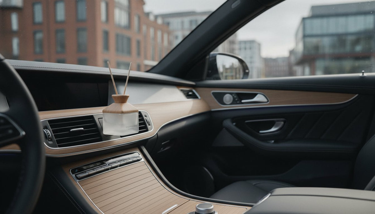 How to Keep Your Car Smelling Fresh for Longer
