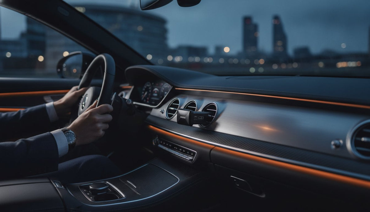Luxury Car Air Freshener: The 2026 Guide to Elite Automotive Fragrance