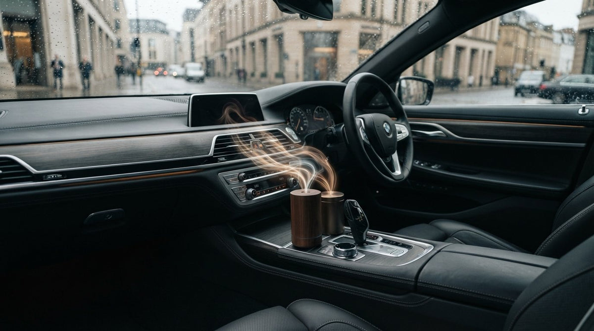 Strong Car Air Freshener Guide 2026: High-Octane Scents That Last
