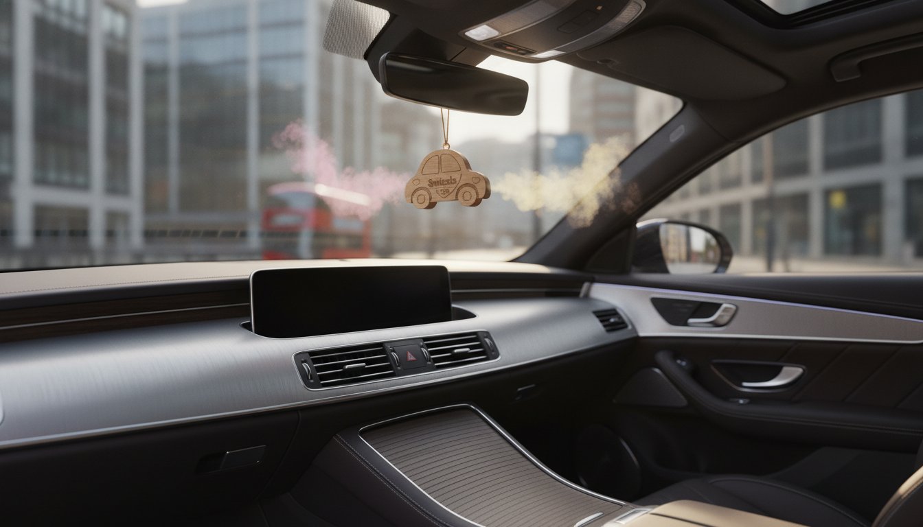 Swizzels Car Air Freshener: The Ultimate Nostalgic Fragrance Guide 2026