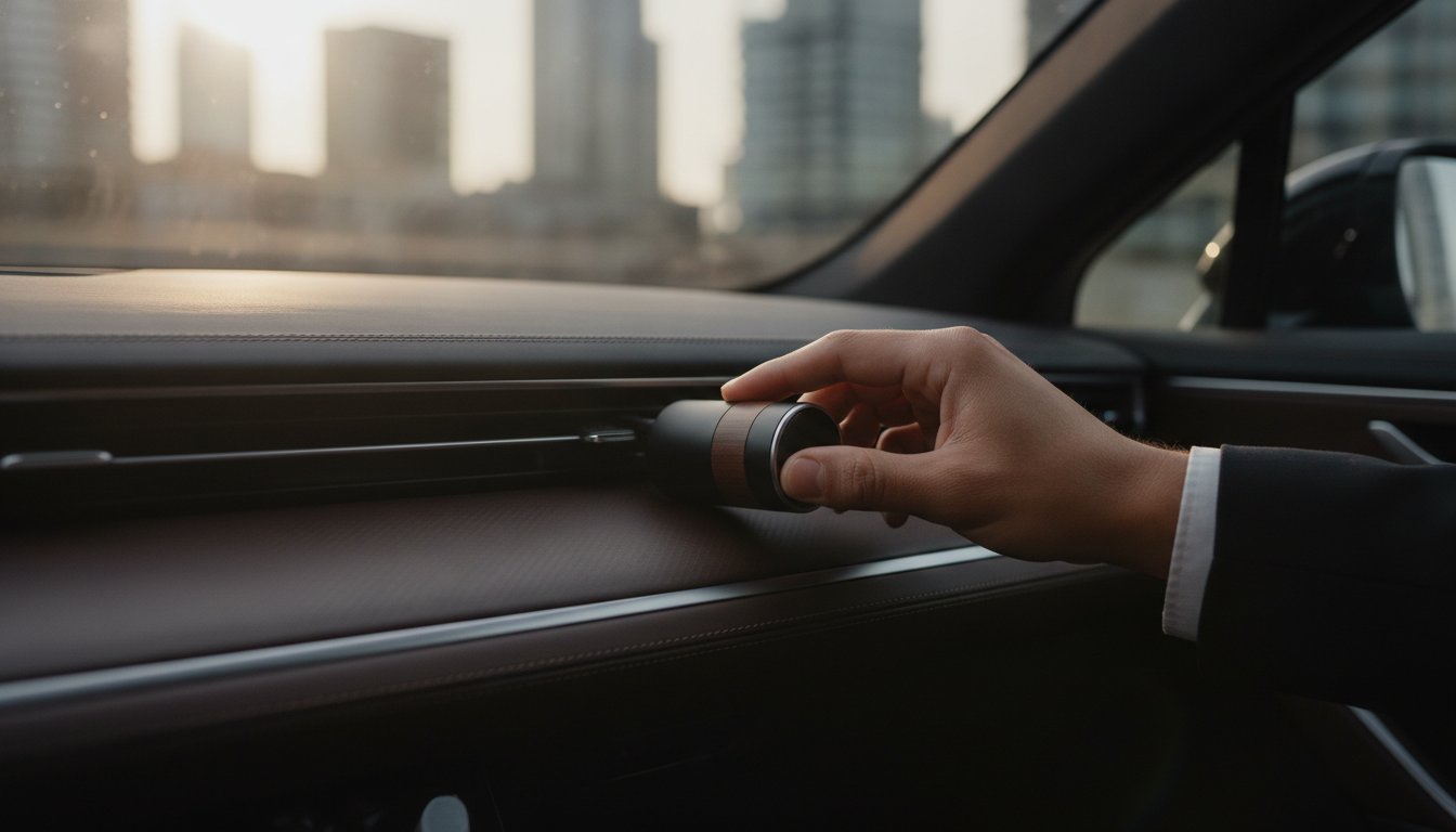 The Ultimate Guide to Refillable Car Air Fresheners: High-Octane Scent in 2026
